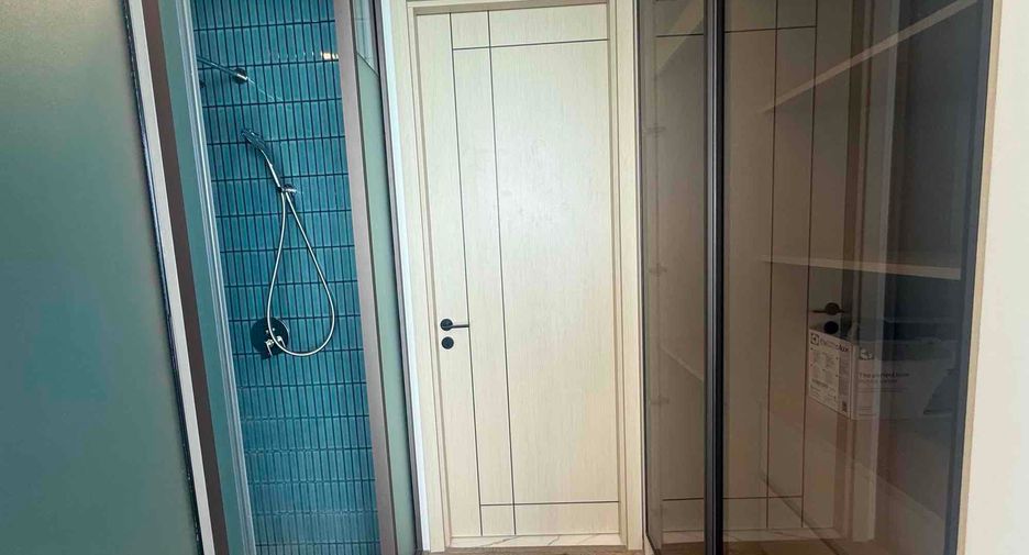 À louer 1 chambre condo à Bang Lamung, Chonburi
