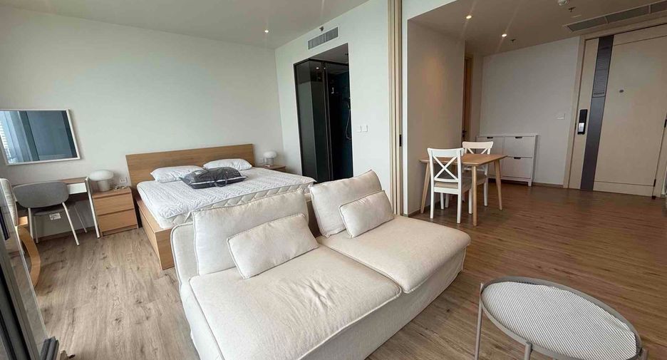 À louer 1 chambre condo à Bang Lamung, Chonburi