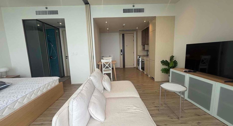 À louer 1 chambre condo à Bang Lamung, Chonburi