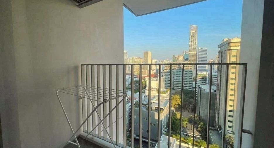 For rent 1 bed condo in Watthana, Bangkok