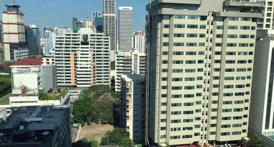 For rent 1 bed condo in Watthana, Bangkok