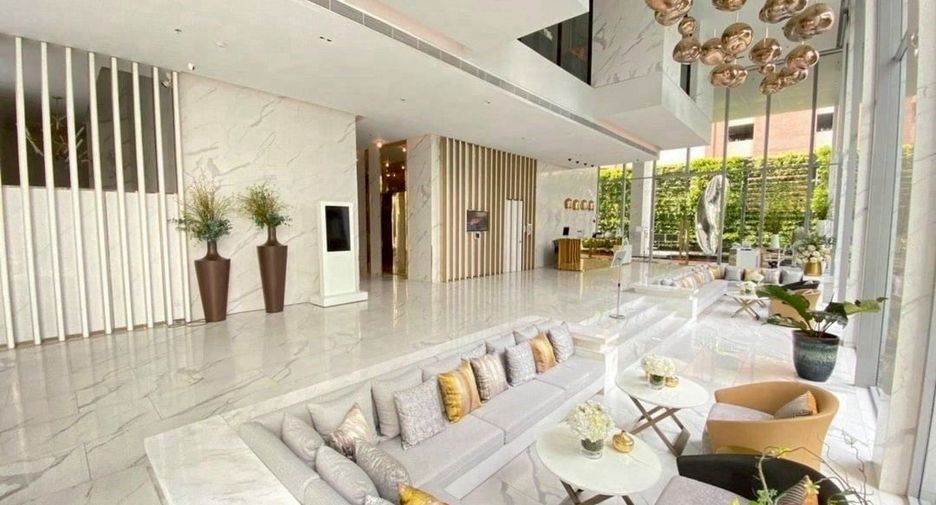 For rent 1 bed condo in Watthana, Bangkok