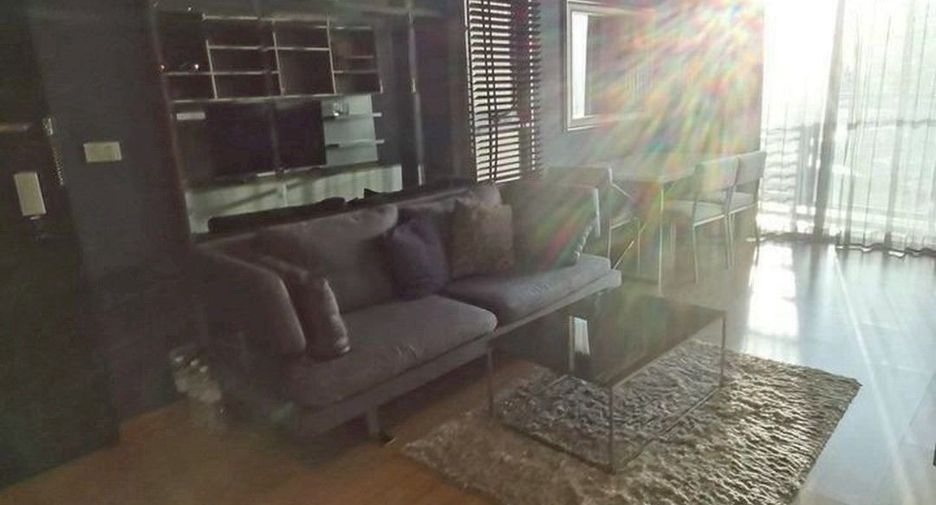 For rent そして for sale 1 Beds condo in Khlong Toei, Bangkok