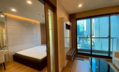 À louer 1 chambre condo à Sathon, Bangkok
