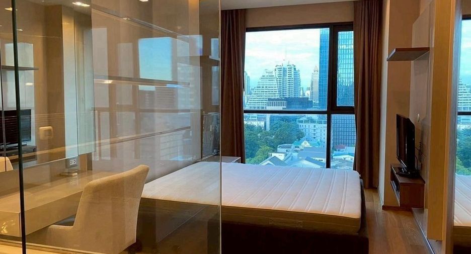 À louer 1 chambre condo à Sathon, Bangkok