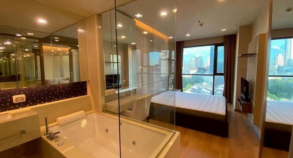 À louer 1 chambre condo à Sathon, Bangkok
