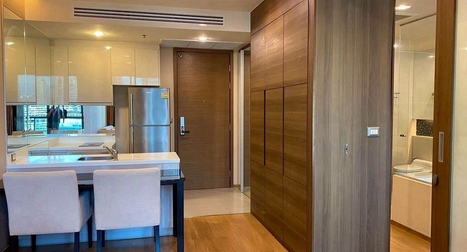 À louer 1 chambre condo à Sathon, Bangkok