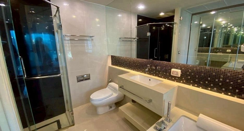 À louer 1 chambre condo à Sathon, Bangkok