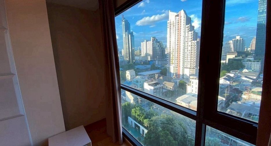 À louer 1 chambre condo à Sathon, Bangkok