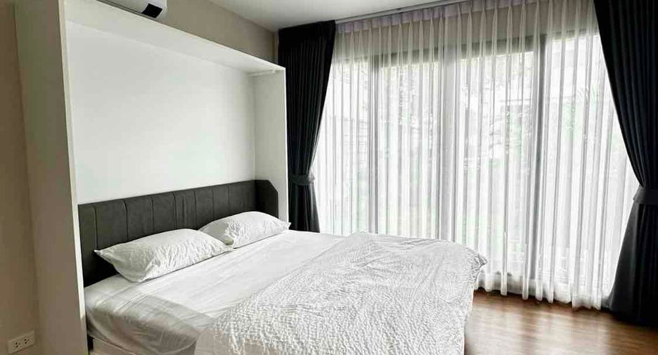 For rent 4 bedrooms house in Saphan Sung, Bangkok