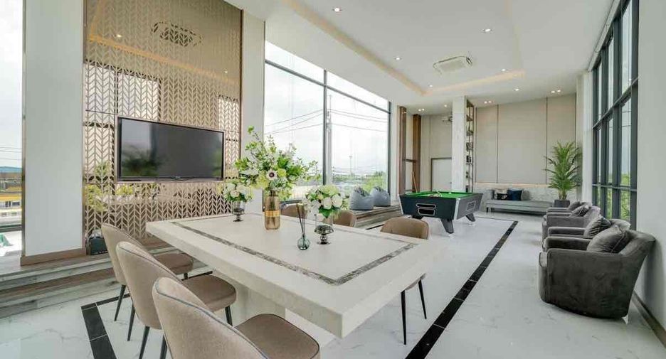 For rent 4 bedrooms house in Saphan Sung, Bangkok