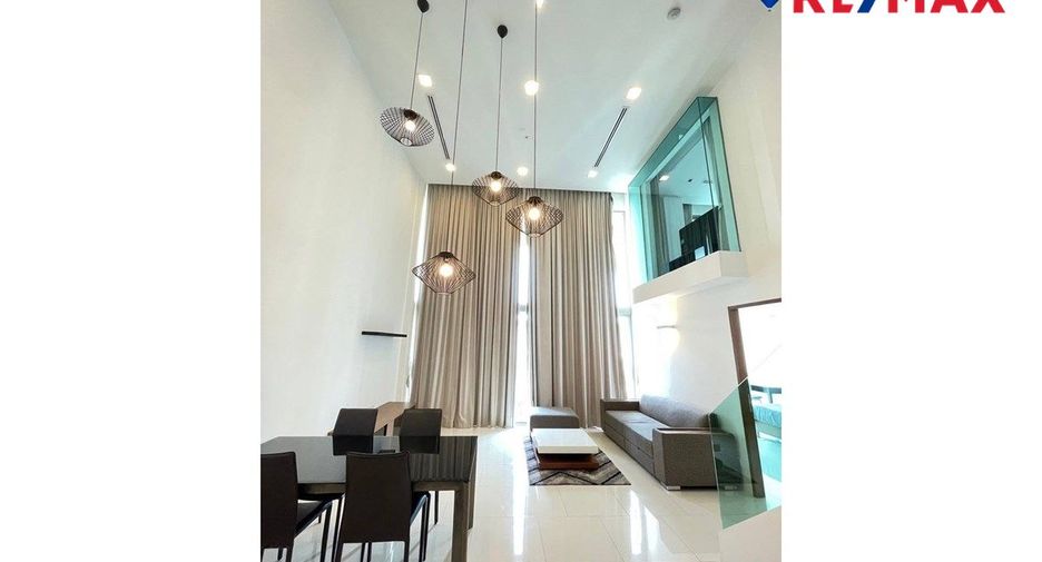 Wohnung zum Kauf mit 2 Zimmer in Bang Lamung, Chonburi