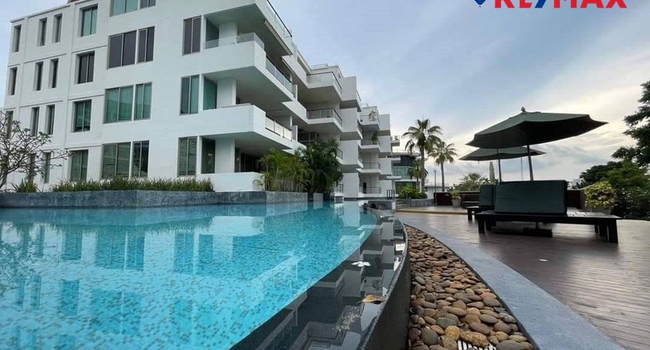 Wohnung zum Kauf mit 2 Zimmer in Bang Lamung, Chonburi