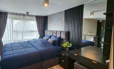Wohnung zur Miete mit 2 Zimmer in Huai Khwang, Bangkok
