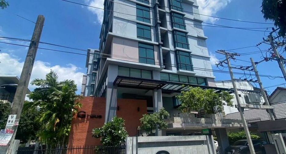 For sale 2 bedrooms condo in Mueang Samut Prakan, Samut Prakan