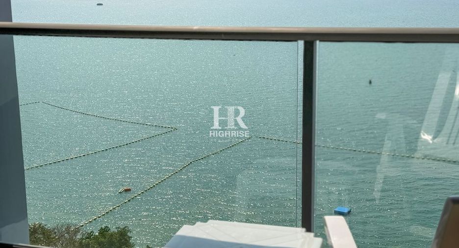 For rent studio condo in Bang Lamung, Chonburi