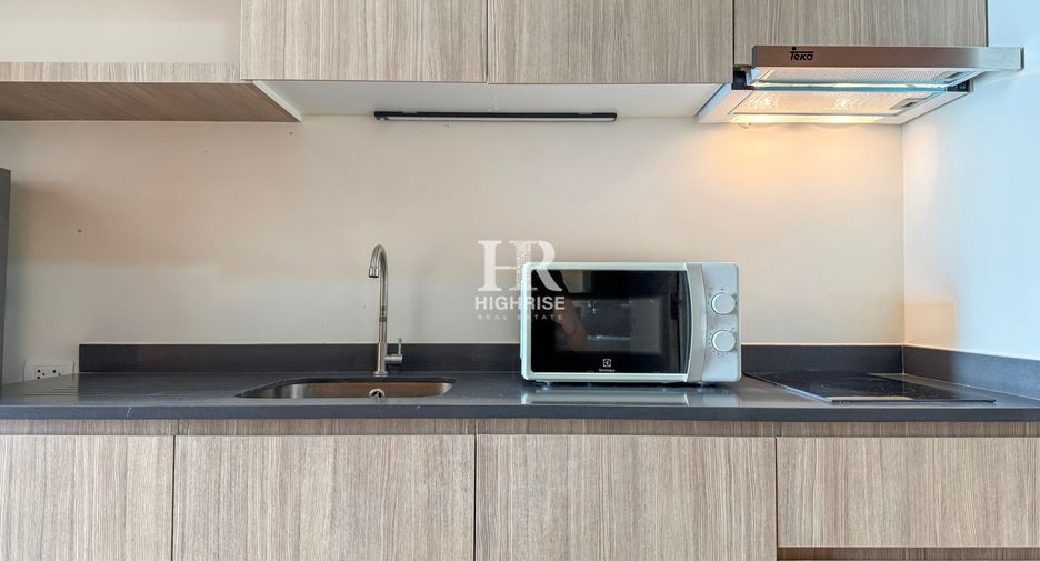 For rent studio condo in Bang Lamung, Chonburi