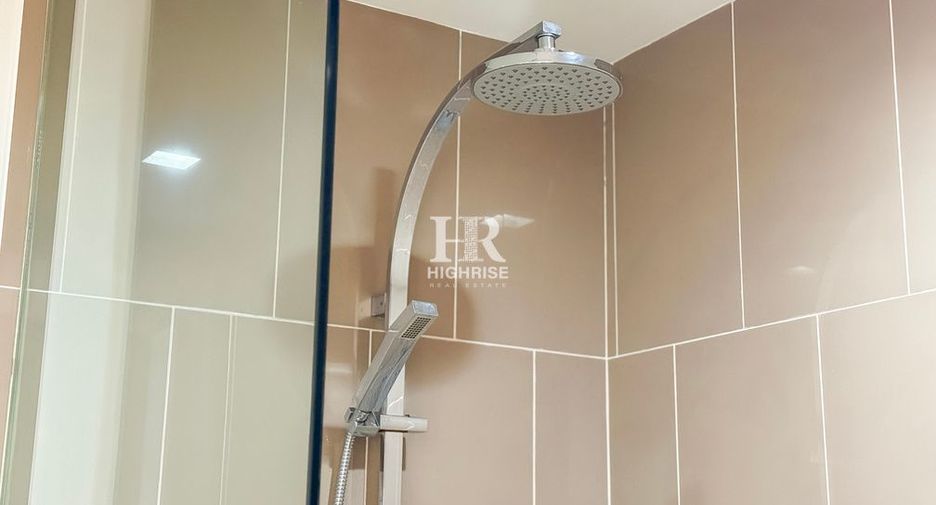 For rent studio condo in Bang Lamung, Chonburi