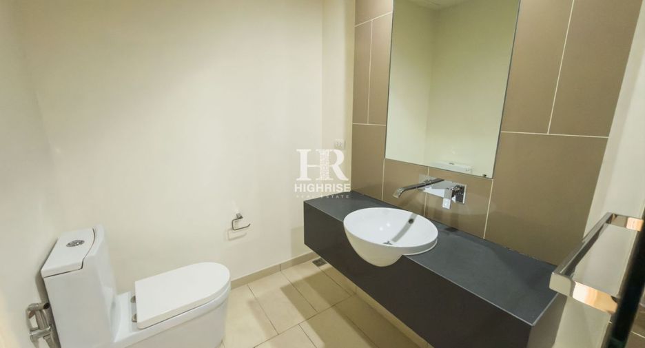 For rent studio condo in Bang Lamung, Chonburi