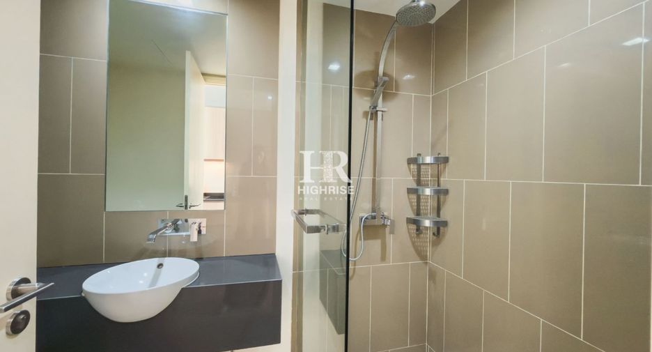 For rent studio condo in Bang Lamung, Chonburi