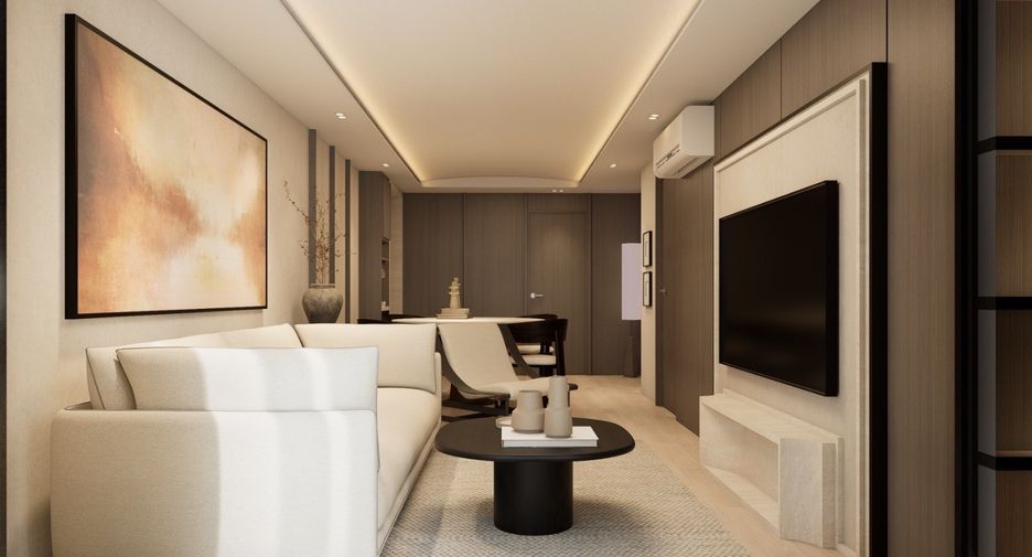 For sale 2 bedrooms condo in Mueang Chiang Mai, Chiang Mai