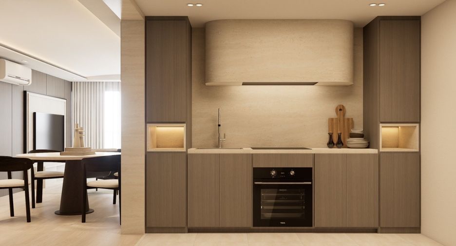 For sale 2 bedrooms condo in Mueang Chiang Mai, Chiang Mai