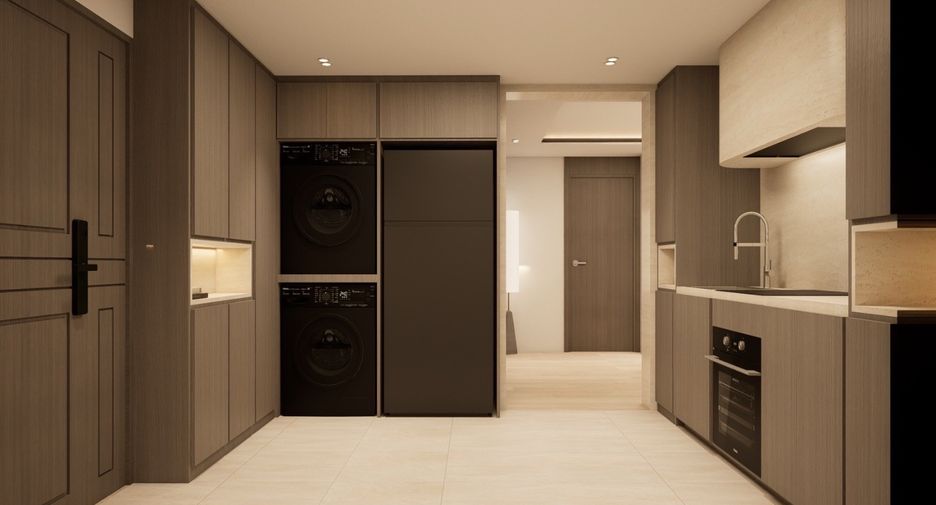 For sale 2 bedrooms condo in Mueang Chiang Mai, Chiang Mai