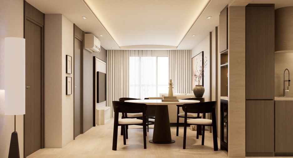 For sale 2 bedrooms condo in Mueang Chiang Mai, Chiang Mai