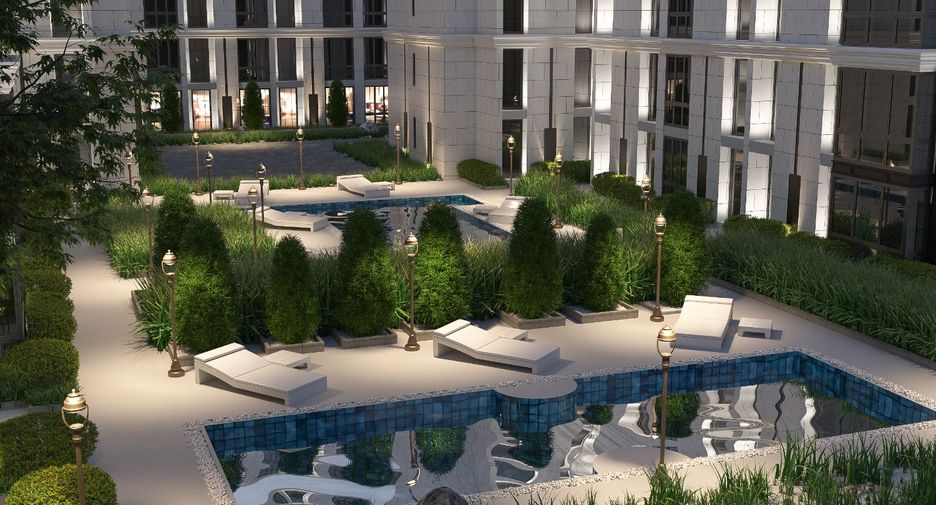 For sale 1 bed condo in Mueang Phuket, Phuket