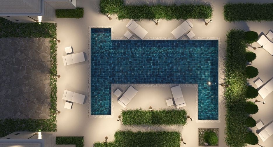 For sale 1 bed condo in Mueang Phuket, Phuket