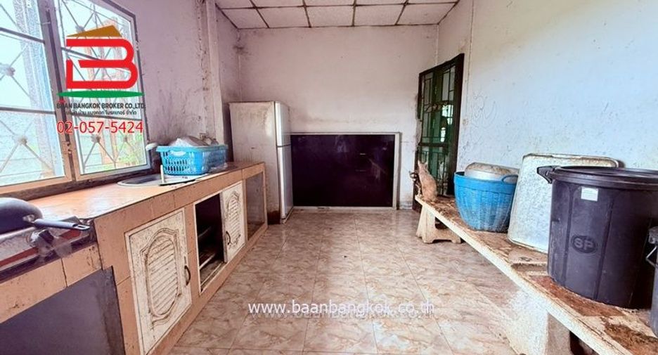 Casa en venta de 2 habitaciones en Khlong Luang, Pathum Thani