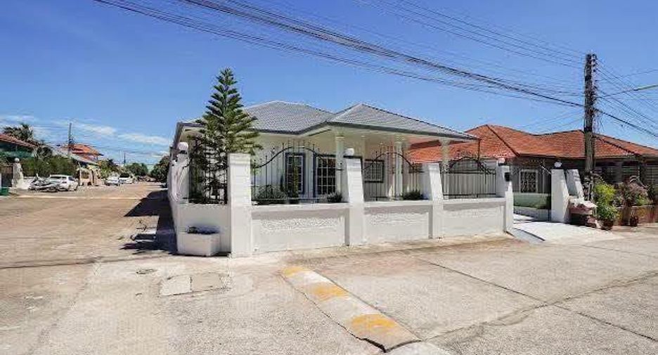 For sale 3 bedrooms house in Bang Lamung, Chonburi