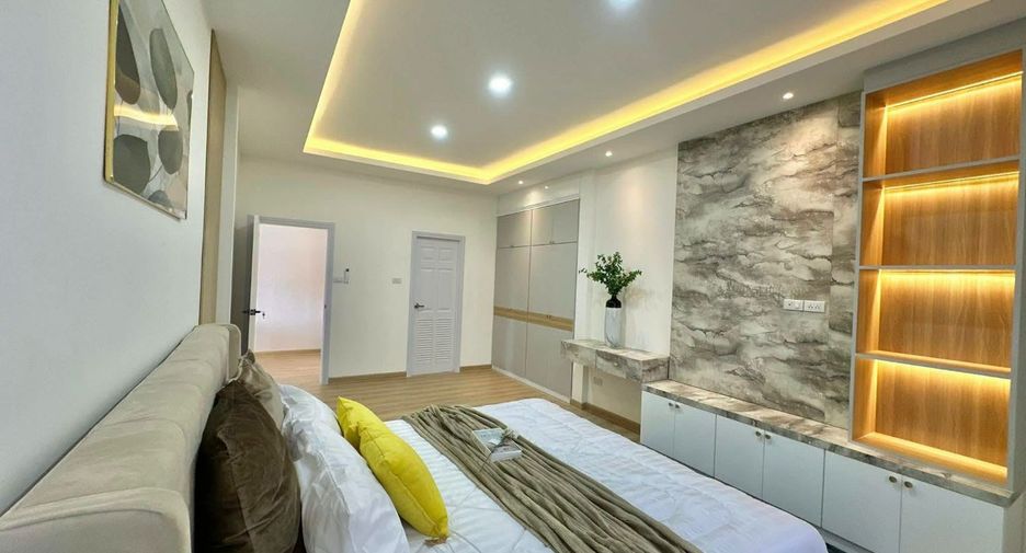 For sale 3 bedrooms house in Bang Lamung, Chonburi