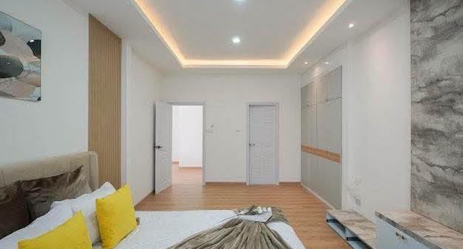 For sale 3 bedrooms house in Bang Lamung, Chonburi
