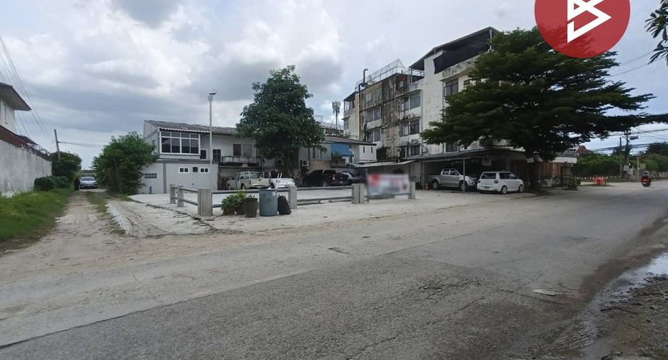 出租 土地 在 Saphan Sung, 曼谷
