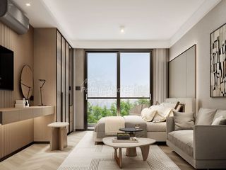 For sale スタジオ condo in Bang Lamung, Chonburi