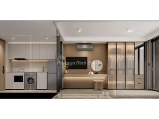 For sale スタジオ condo in Bang Lamung, Chonburi