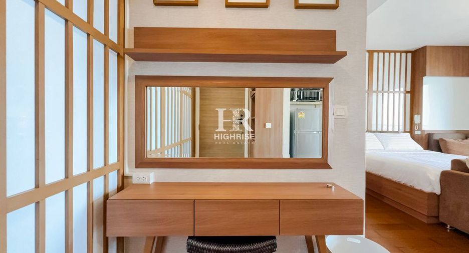 Condo en alquiler de estudio en Bang Lamung, Chonburi