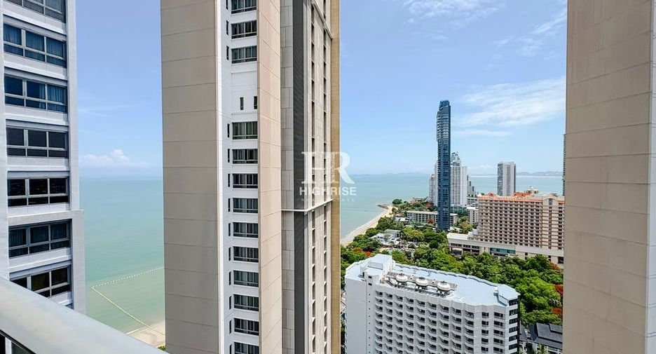 Condo en alquiler de estudio en Bang Lamung, Chonburi