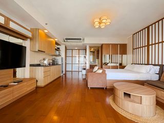 For Rent Studio Condo In Bang Lamung, Chonburi