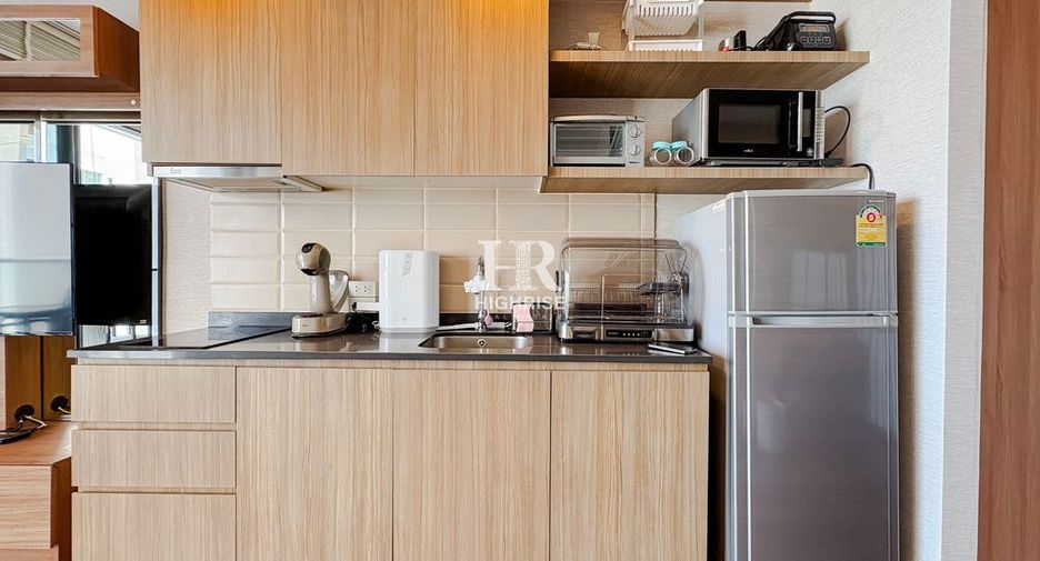 Condo en alquiler de estudio en Bang Lamung, Chonburi