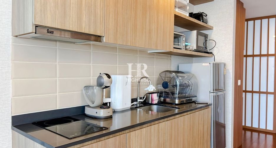 Condo en alquiler de estudio en Bang Lamung, Chonburi