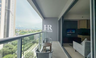 For rent studio condo 