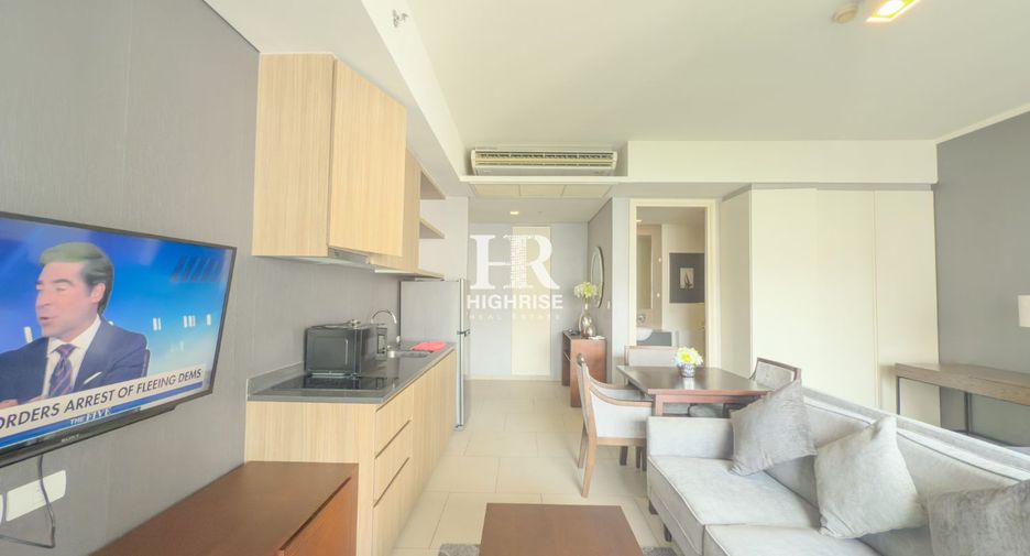 For rent studio condo in Bang Lamung, Chonburi