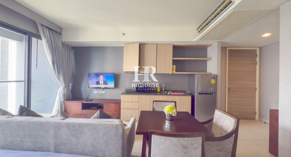 For rent studio condo in Bang Lamung, Chonburi