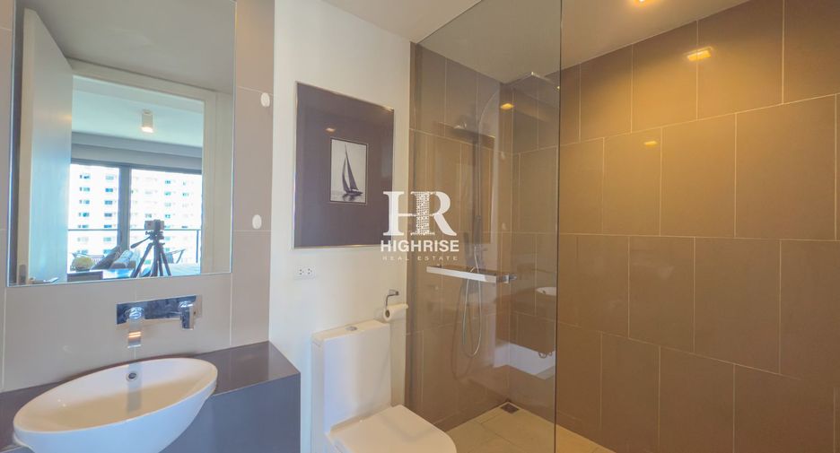 For rent studio condo in Bang Lamung, Chonburi