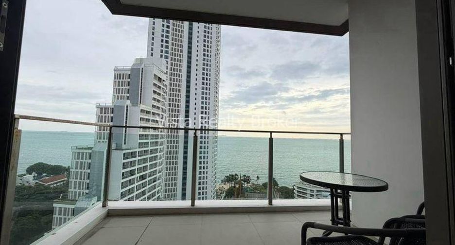 For sale 1 bed condo in Bang Lamung, Chonburi