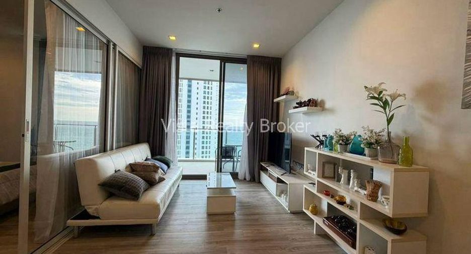 For sale 1 bed condo in Bang Lamung, Chonburi