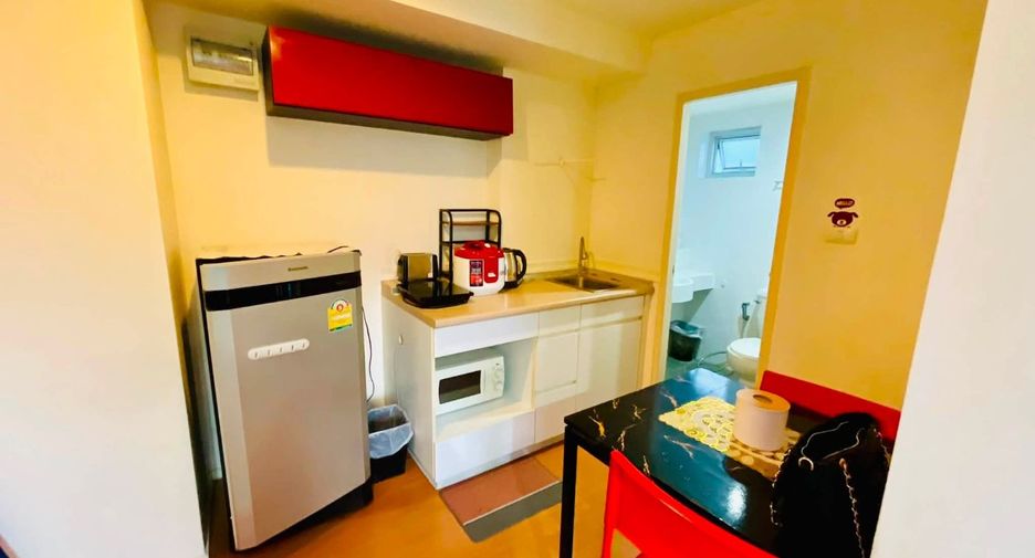 Wohnung zur Miete mit 1 Zimmer in Bang Lamung, Chonburi