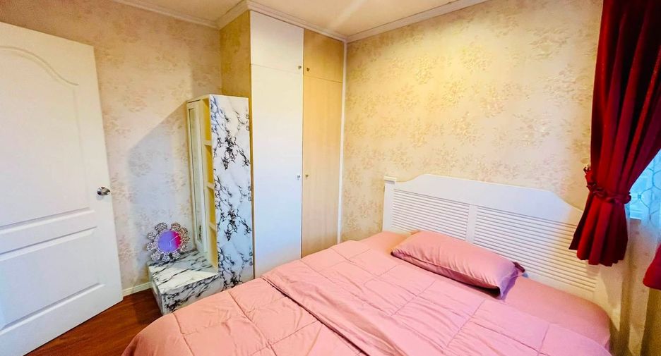 Wohnung zur Miete mit 1 Zimmer in Bang Lamung, Chonburi